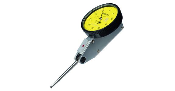 Lever gauge probe measuring range 0.5 mm probe length 37.4 mm basic set