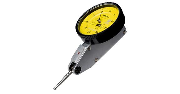 Lever gauge probe measuring range 1.5 mm probe length 22.2 mm basic set