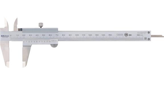 Suwmiarki noniuszowe 0-150 mm 0,05 mm metryczne