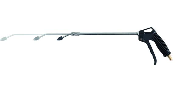 Pneumatic blow-out gun 285-530 mm