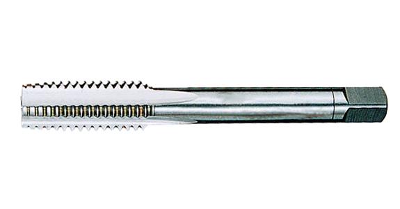 Hand tap DIN 352 no. 1 taper tap HSS M2