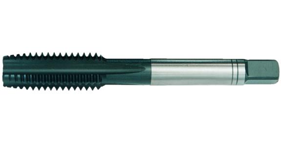 Hand tap DIN 352 no. 1 taper tap HSS-E M2