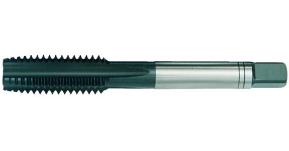 Hand tap DIN 352 no. 2 second tap HSS-E M2