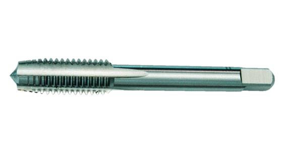 Hand tap DIN 352 no. 2 second tap HSS polished M8