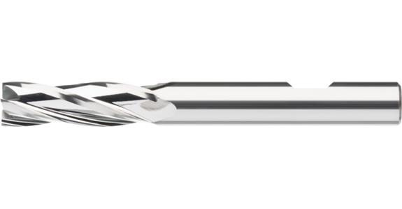 ATORN SC Frez trzpien. TVC aluminium śr. 16,0 x 66 x 125 mm, t=4 chwyt HB
