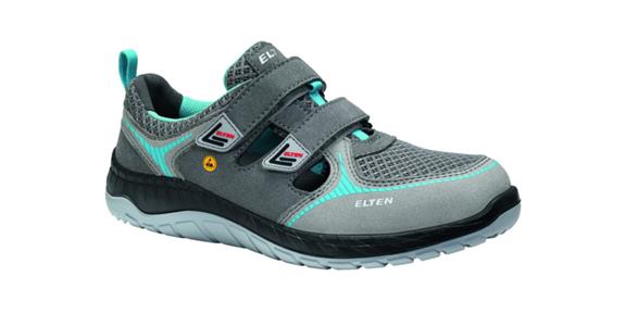 Półbuty ochronne Melli Grey Easy S1P ESD rozmiar 40