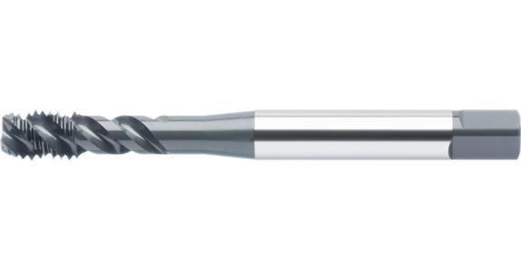 ATORN gwintownik HSSE V3 wap. C 45° M8 1,25 ISO2 D<2,5xD CNC; ozn. UNI