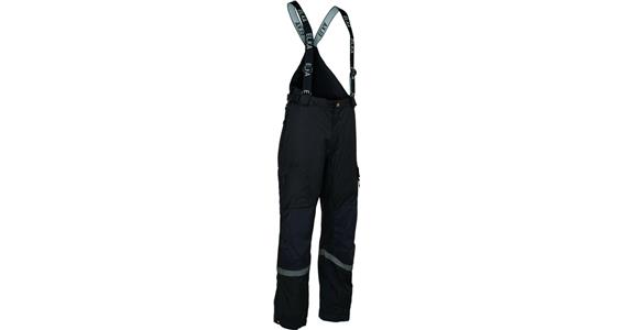 Spodnie stretch, czarne, rozmiar XS