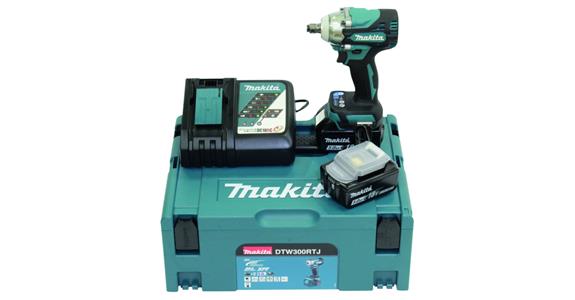 DTW300RTJ cordless impact driver