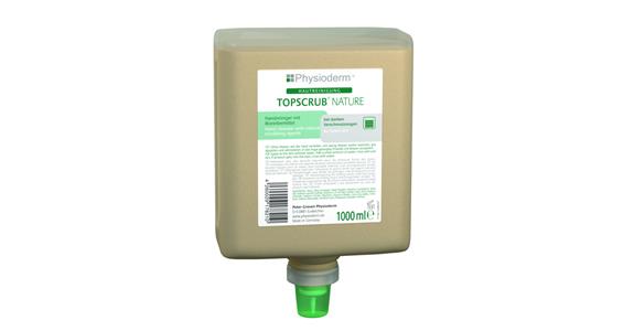 Środek do czyszczenia skóry Topscrub® natural butelka Neptune 1000 ml