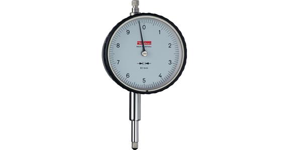 Dial gauge 0.1 mm, M10 a