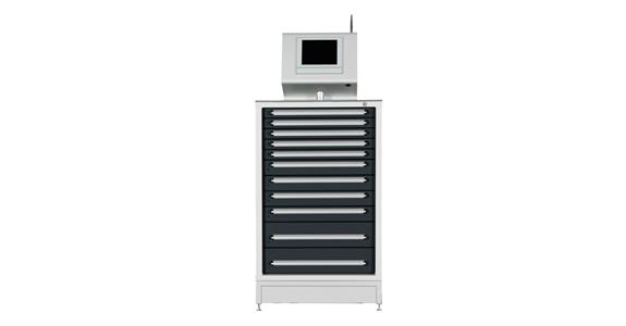 Automat wydający z szufladami ComBee DR moduł podst.