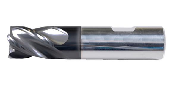 HHW frez trzpieniowy SC HPC INOX krótki Alcrona Pro chwyt HB Z4 śr. 10