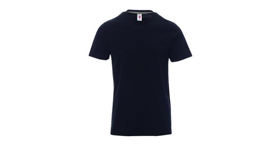 Koszulka T-shirt Sunrise czarna r. XXL