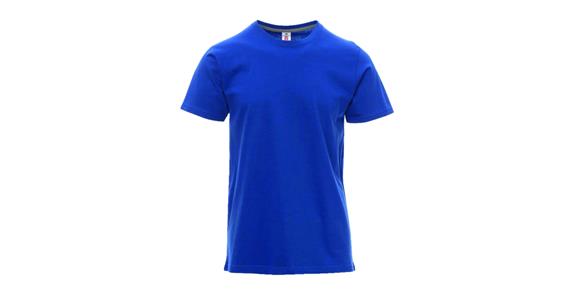 Koszulka T-shirt Sunrise szafirowa r. XS