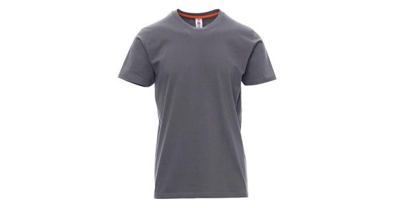 Koszulka T-shirt Sunrise stalowoszara rozmiar M