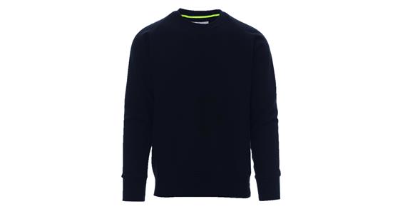 Bluza Mistral+ czarna rozmiar L