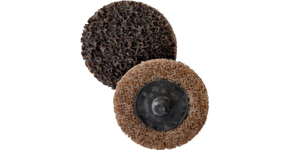 Krążek włókninowy Roloc, śr. 51 mm, A coarse