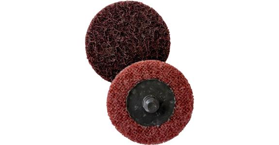 Krążek włókninowy Roloc, śr. 76 mm, A medium