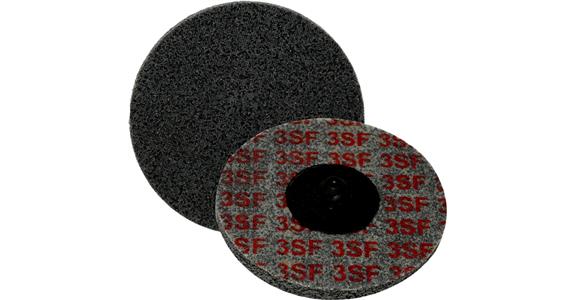 ATORN włókninowy krążek szlifierski śr. 76 mm 2S fine