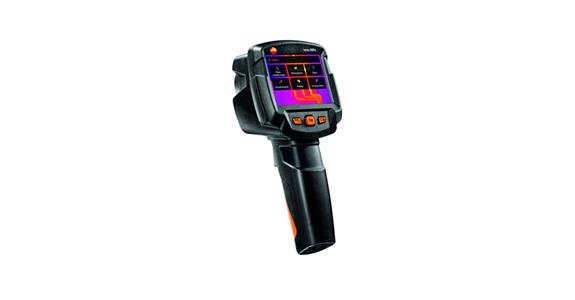 testo 865s - kamera termowizyjna (160 x 120 pikseli)