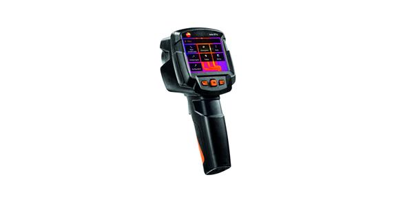 testo 871s - kamera termowizyjna (240 x 180 pikseli, apl.)