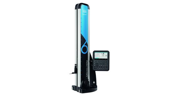 TESA MICRO-HITE 600 ze standardowymi akcesoriami