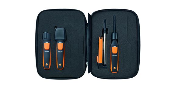 Zestaw pomiarowy A/C testo Smart Probes