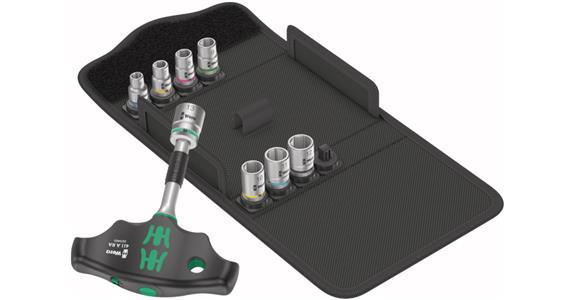 T-handle set Kraftform Kompakt 400 RA set 2