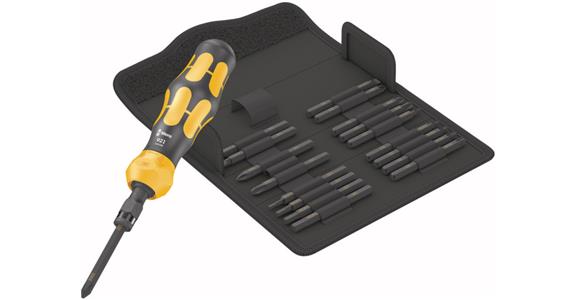 Impact screwdriver Kraftform Kompakt 900 set 1