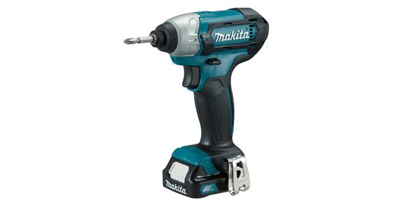 Akumul. wiert.-wkręt. MAKITA TD110DSMJ , 10,8 V, 2 ak. 4 Ah Li-ion, w MAKPAC