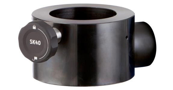 SK 40/BT 40/DIN 2080 adapter