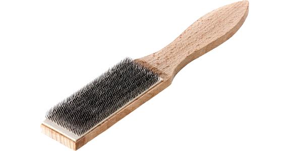 Szczotka do pilników ATORN 110 x 40 mm
