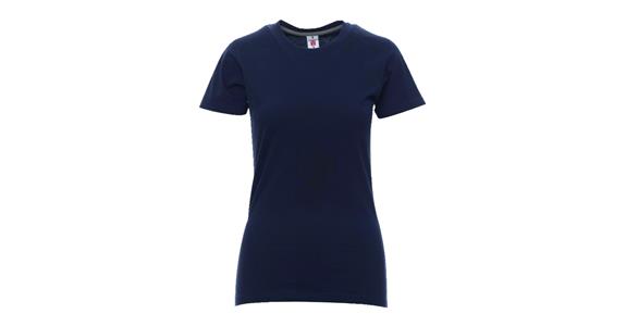 Koszulka T-shirt Sunrise Lady granatowa rozmiar M