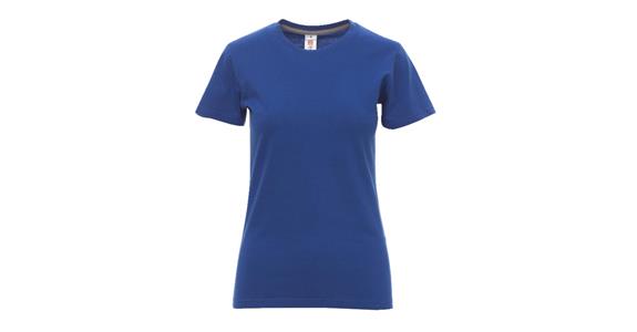 Koszulka T-shirt Sunrise Lady szafirowa rozmiar XS