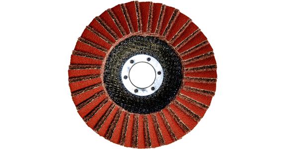 ATORN włókninowa tarcza kombi śr. 125 mm średnia / ziarno 80