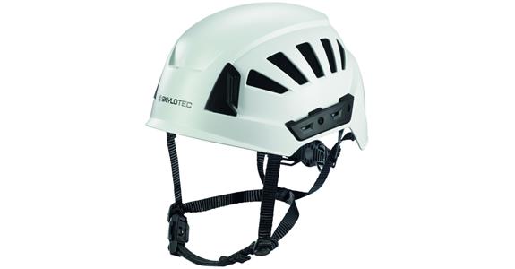 Kask Inceptor GRX 1, biały z wentylacją, rozmiar 53-65 cm