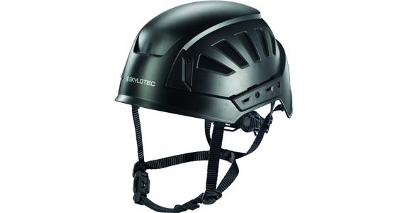 Kask Inceptor GRX 1, czarny z wentylacją, rozmiar 53-65 cm