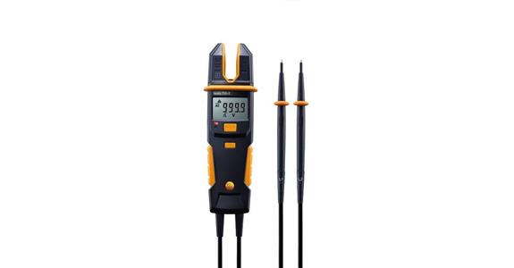 Tester napięcia i prądu testo 755-2