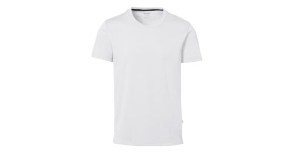 Koszulka T-shirt Cotton Tec biała rozmiar XXL