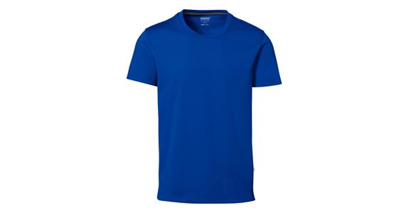 Koszulka T-shirt Cotton Tec szafirowa rozmiar 4XL