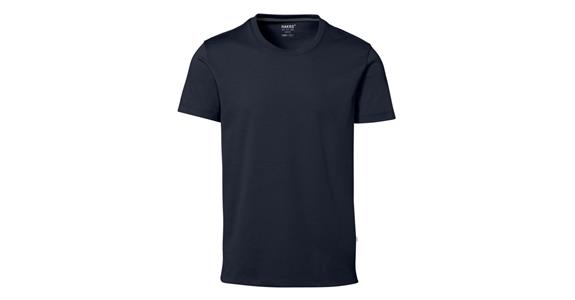 Koszulka T-shirt Cotton Tec ciemnogranatowa rozmiar XS