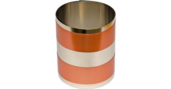 Taśma stali nierdzewnej 1 m x 100 mm x 0,15 mm
