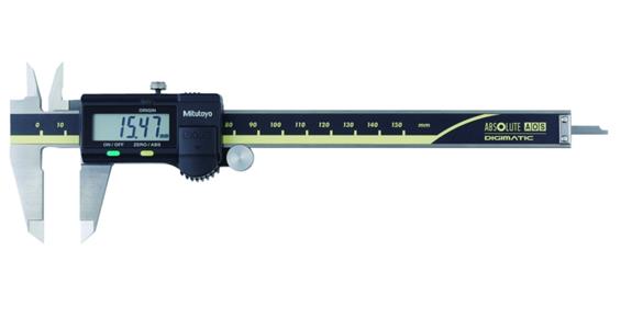 CYFROWE SUWMIARKI NONIUSZOWE 150 MM ABS  
