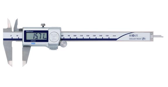 CYFROWE SUWMIARKI NONIUSZOWE IP67 150 MM