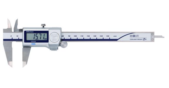 CYFROWE SUWMIARKI NONIUSZOWE IP67 150 MM  
