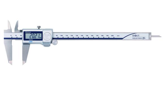 CYFROWE SUWMIARKI NONIUSZOWE IP67 200 MM  
