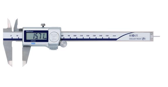 CYFROWE SUWMIARKI NONIUSZOWE IP67 150 MM  
