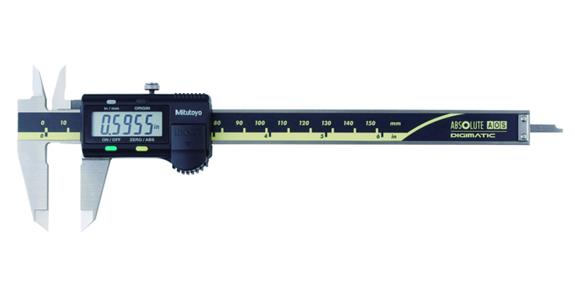 Cyfrowe suwmiarki noniuszowe 150 mm