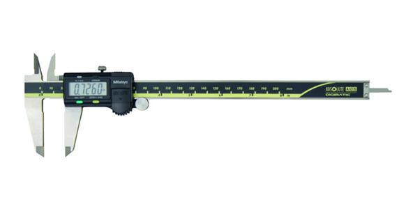 Suwmiarki noniuszowe calowe ABS 8″ 